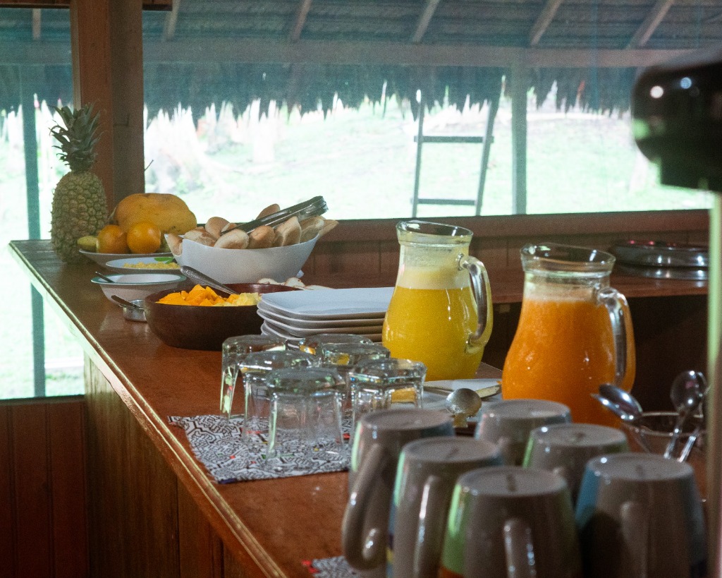 3D/2N Programa Eco-Relax y descanso con desayuno buffet en Dorado Amazon Lodge