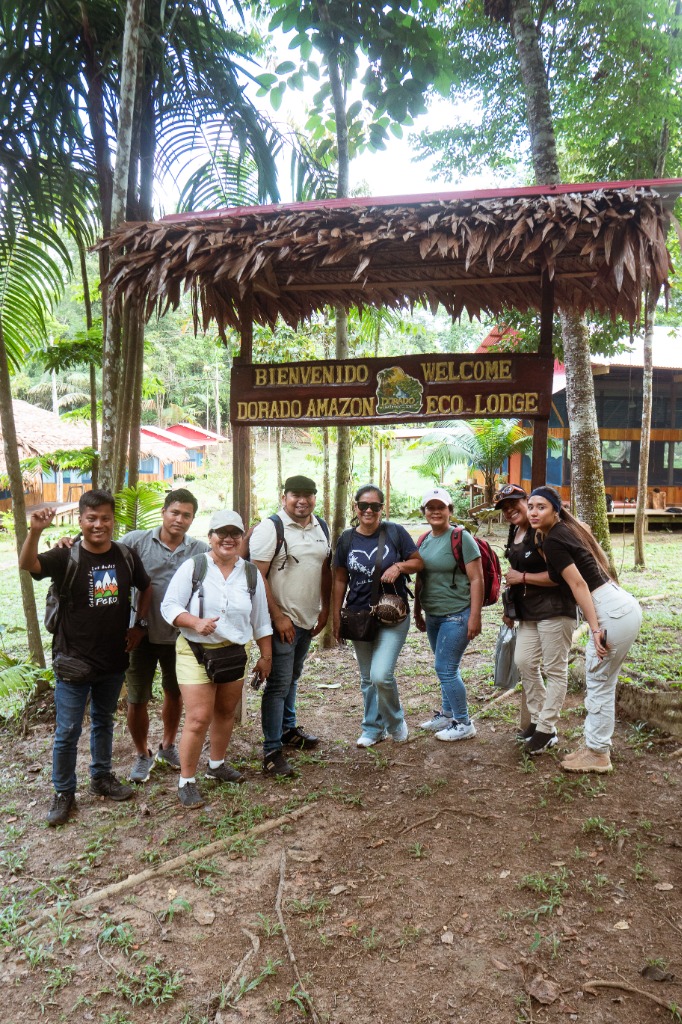 Amazonía Ancestral